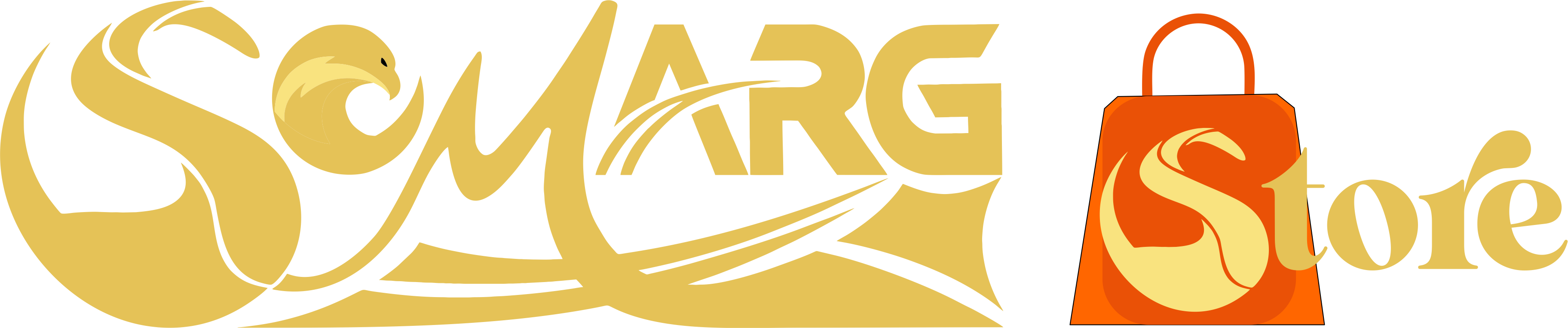 store logo
