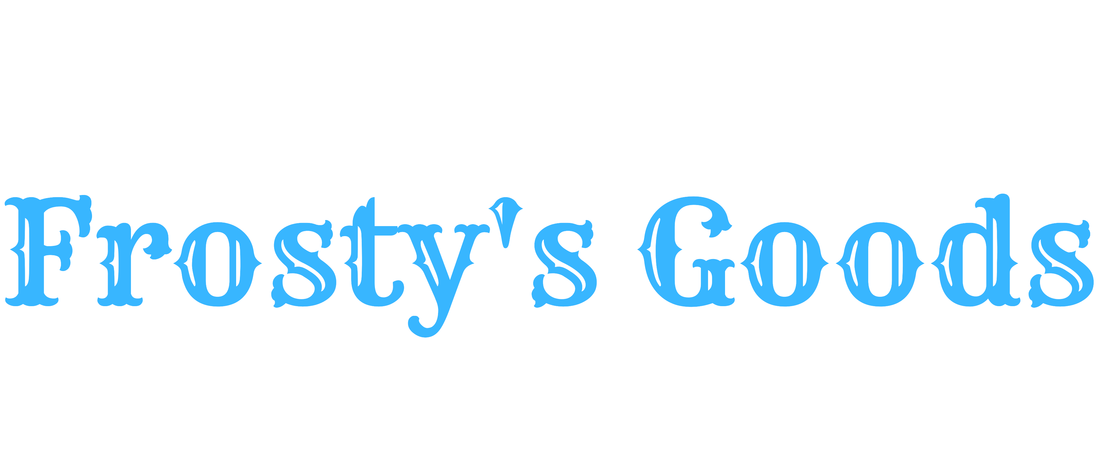 store logo