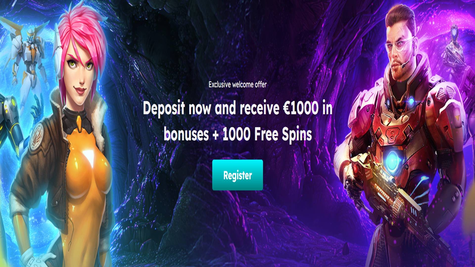 Hero Banner