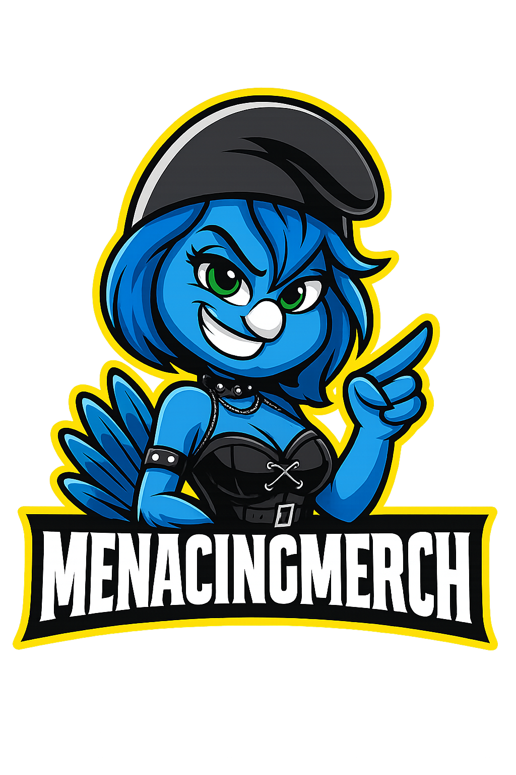 store logo