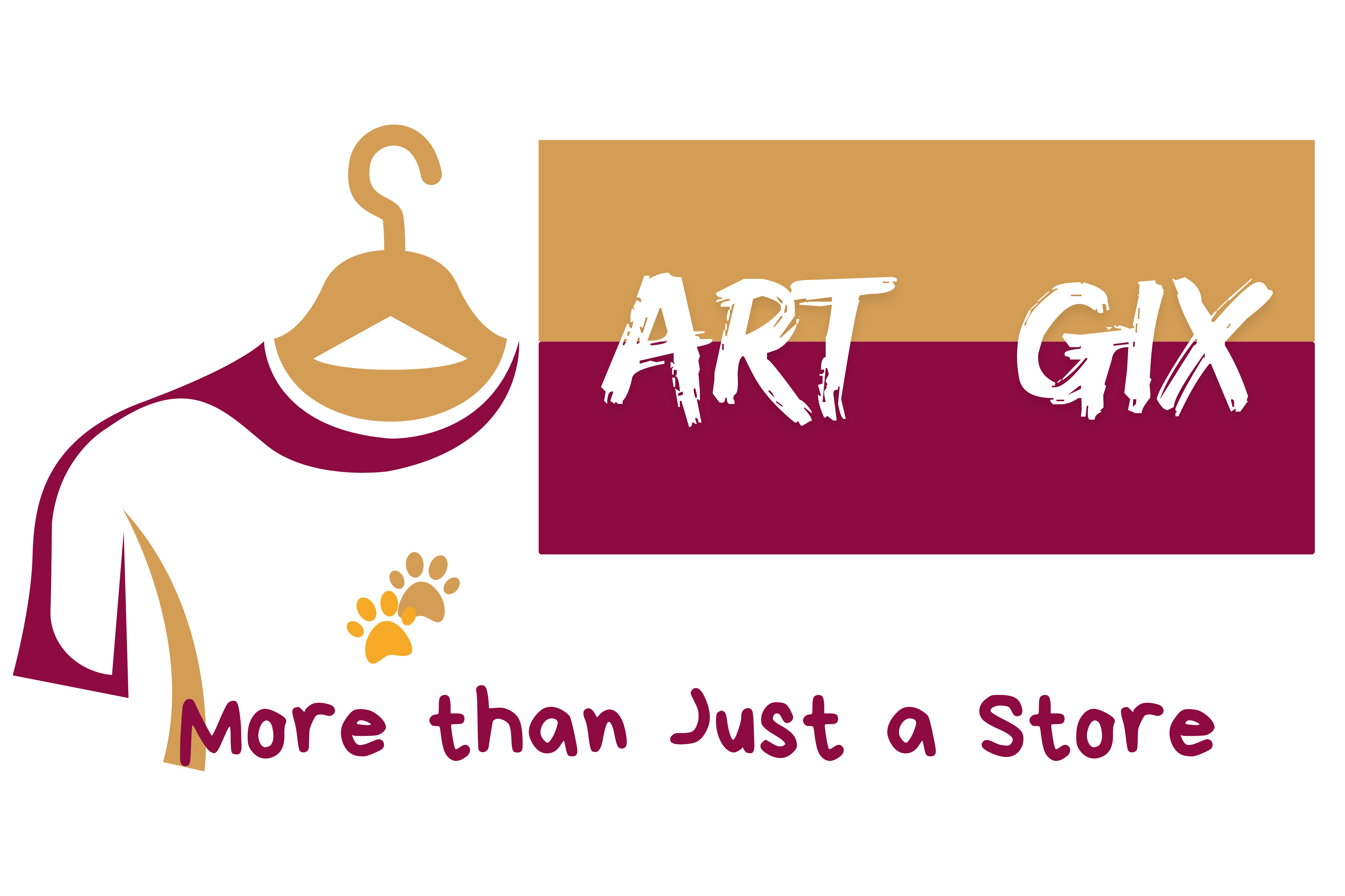 store logo