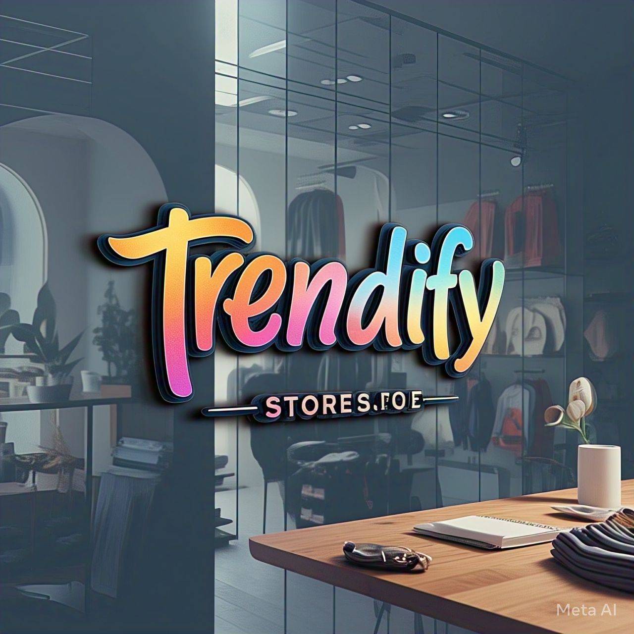 store logo