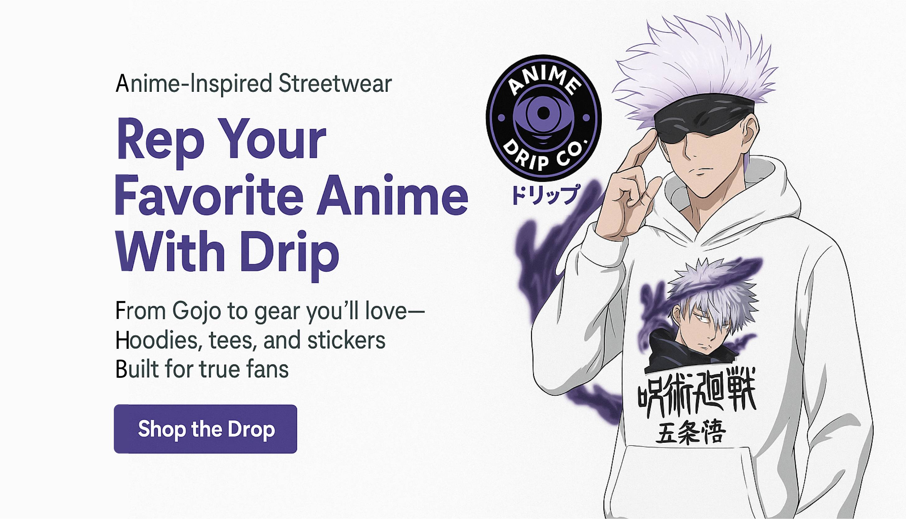 Hero Banner