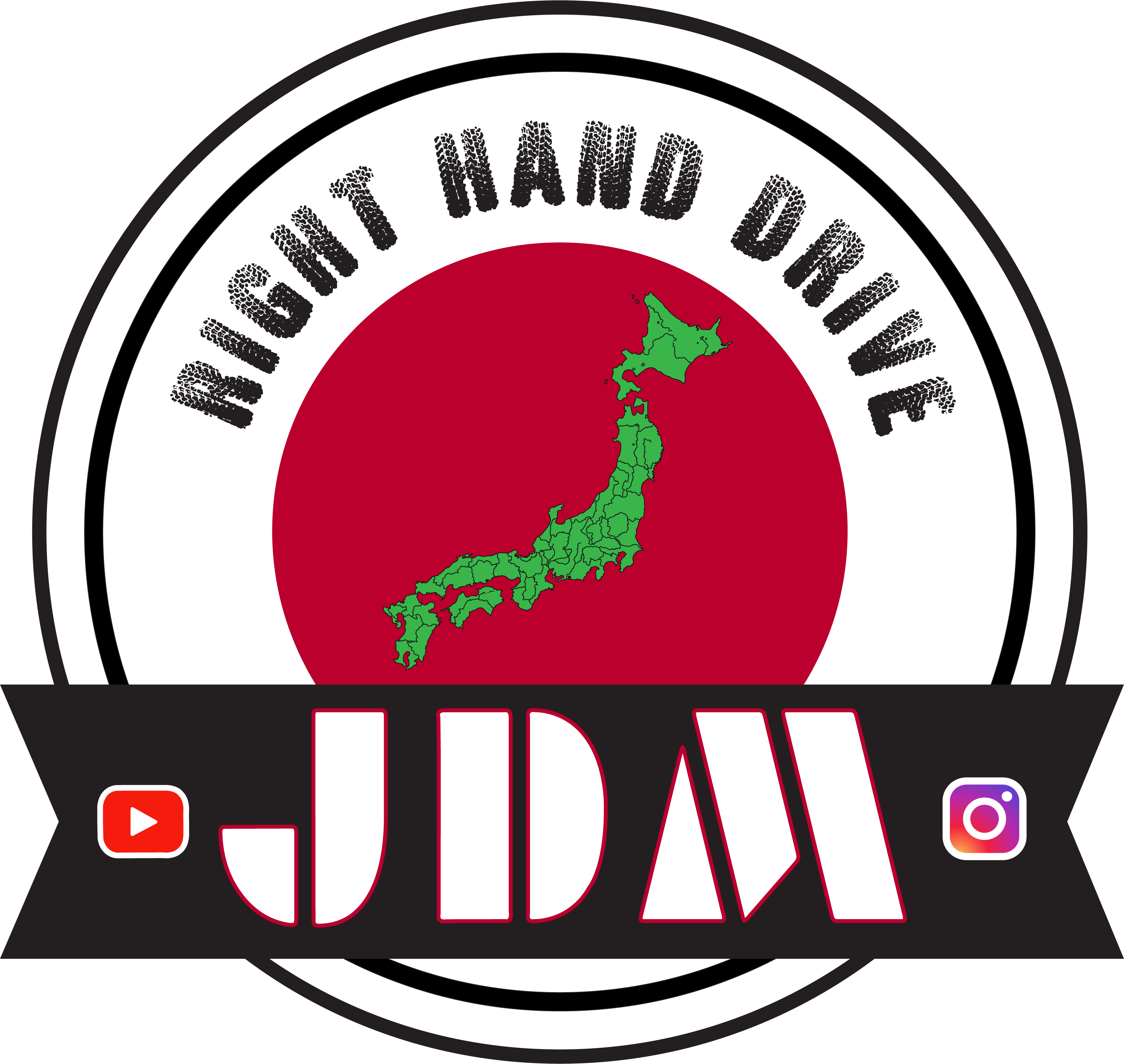 Rhd Official Logo JDM RHD Official Store