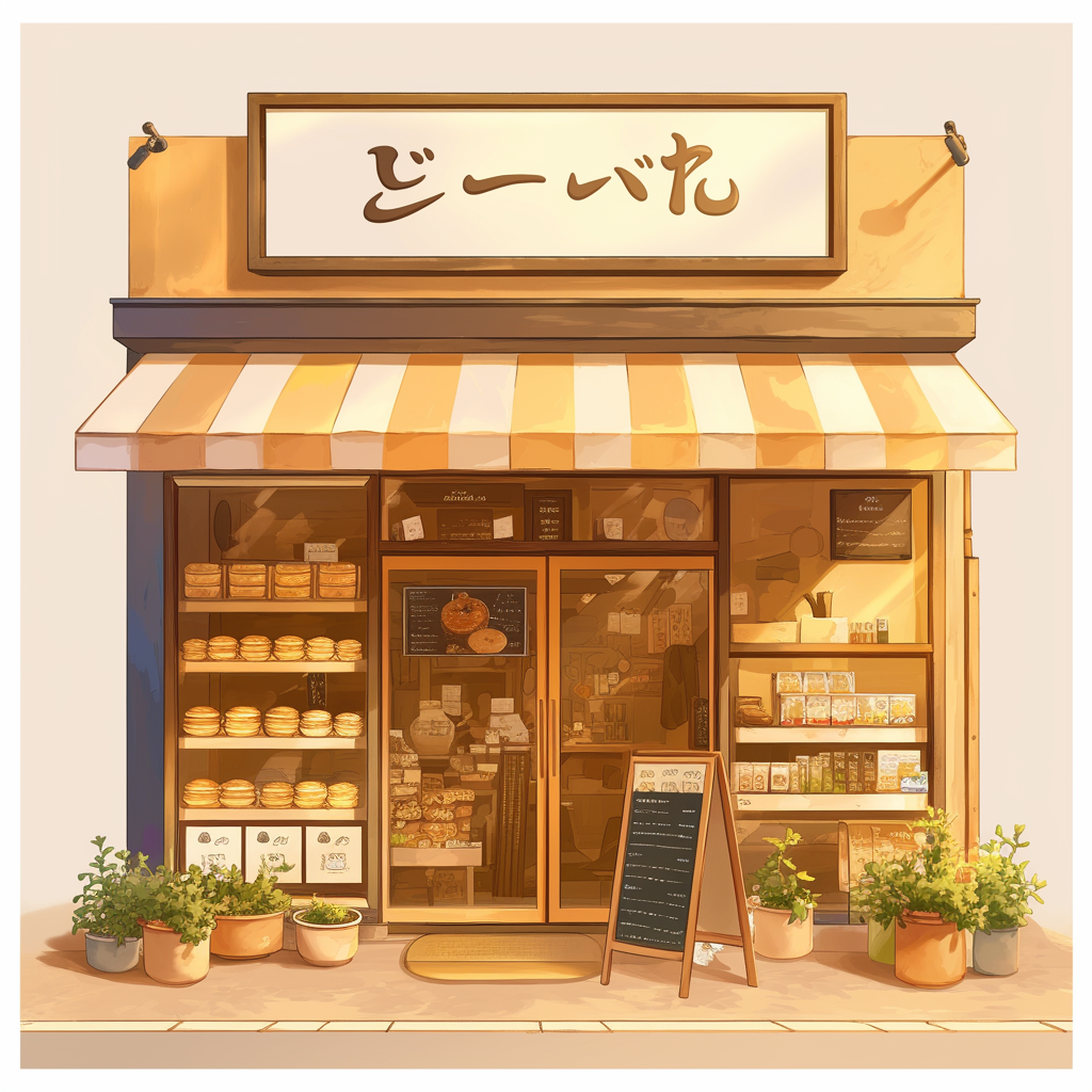 store logo