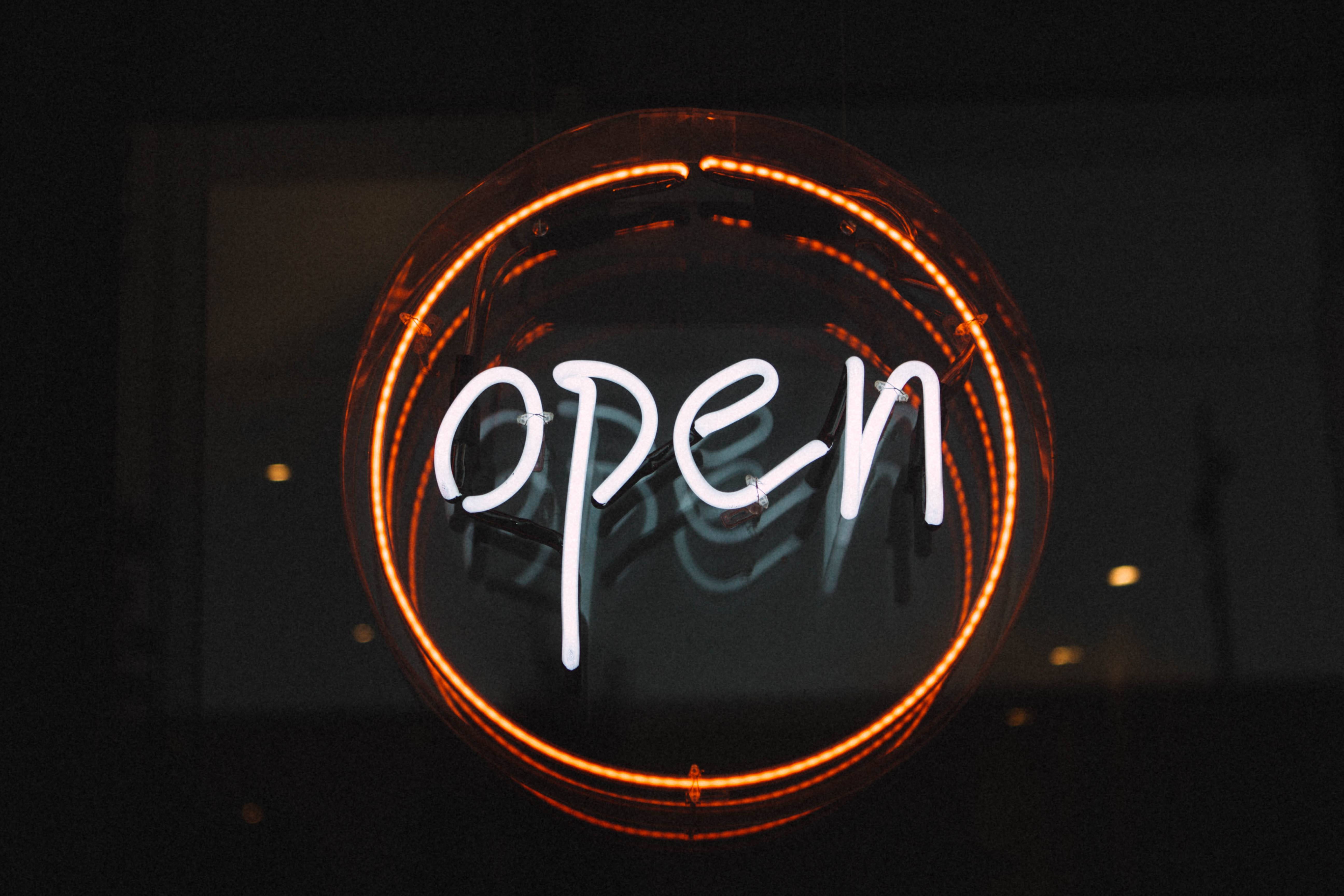 store logo