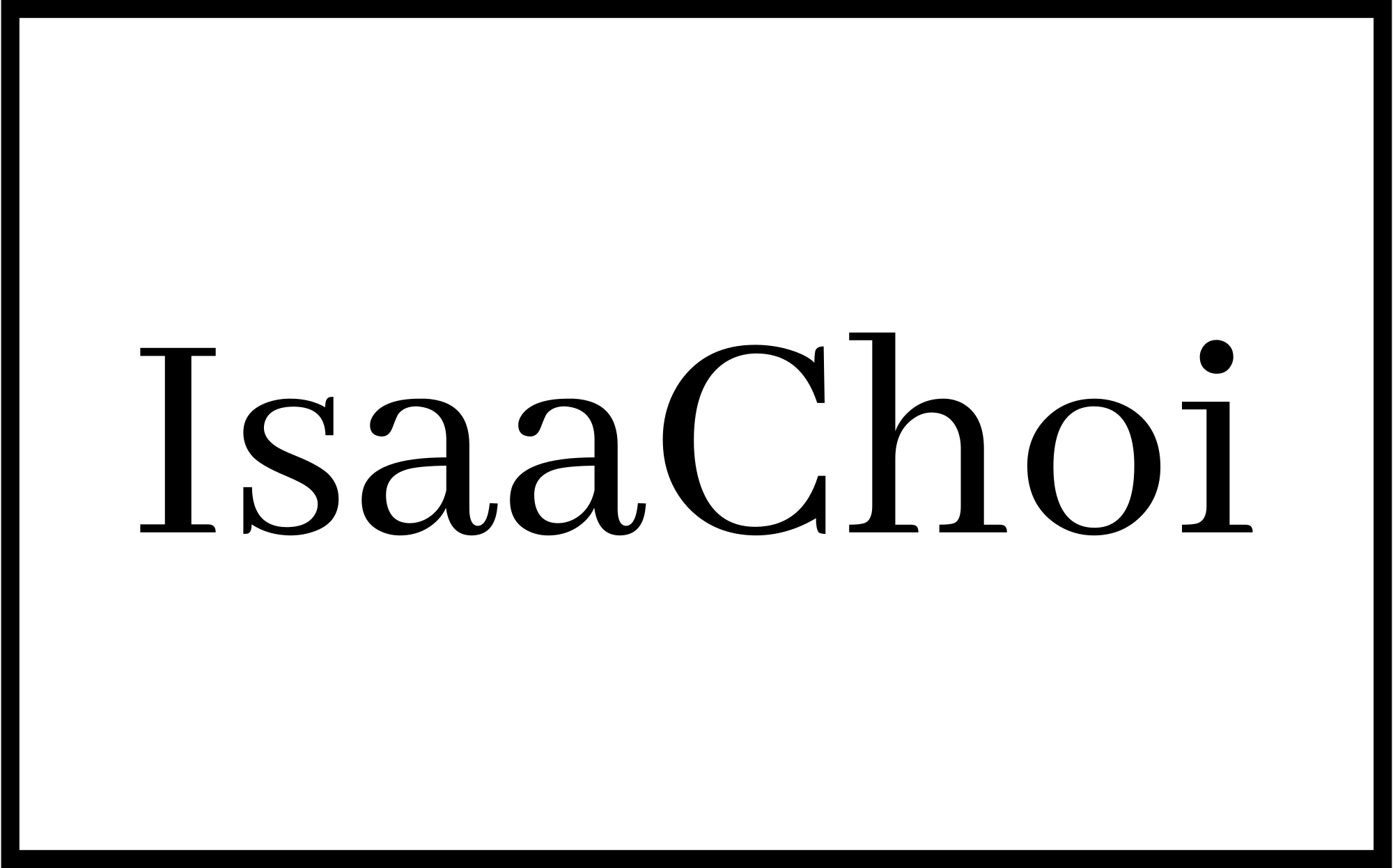 store logo