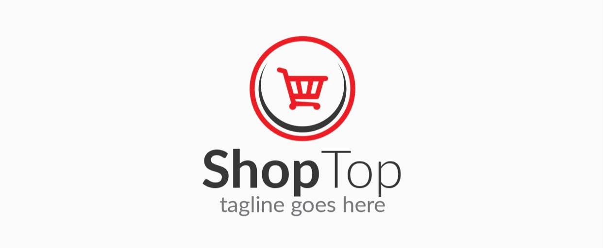 store logo