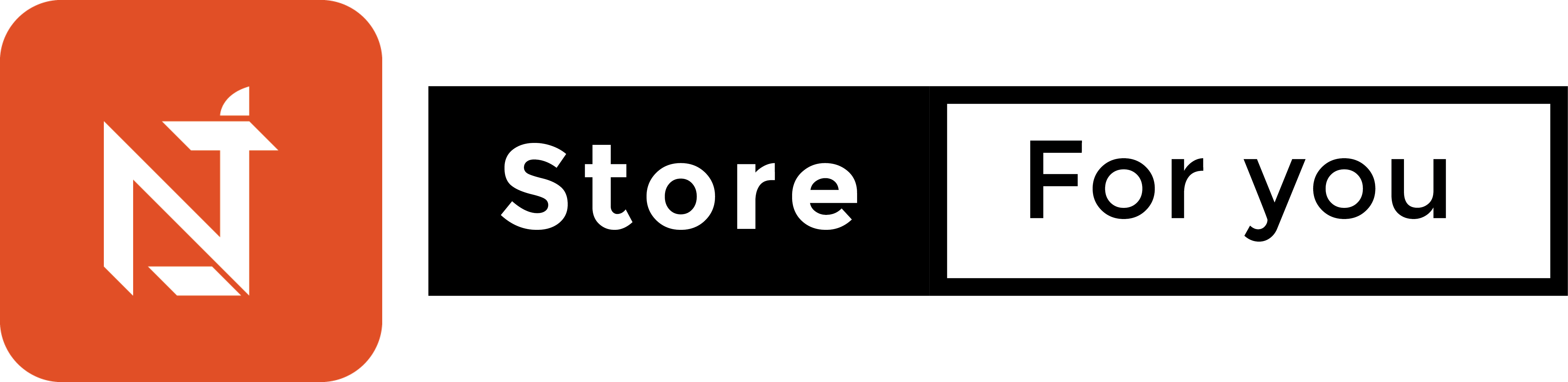 store logo