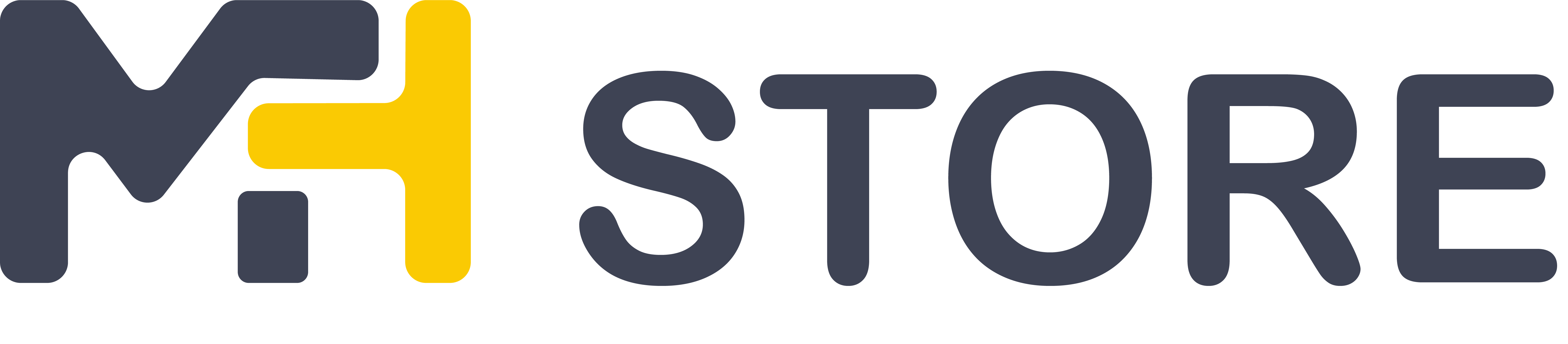 store logo