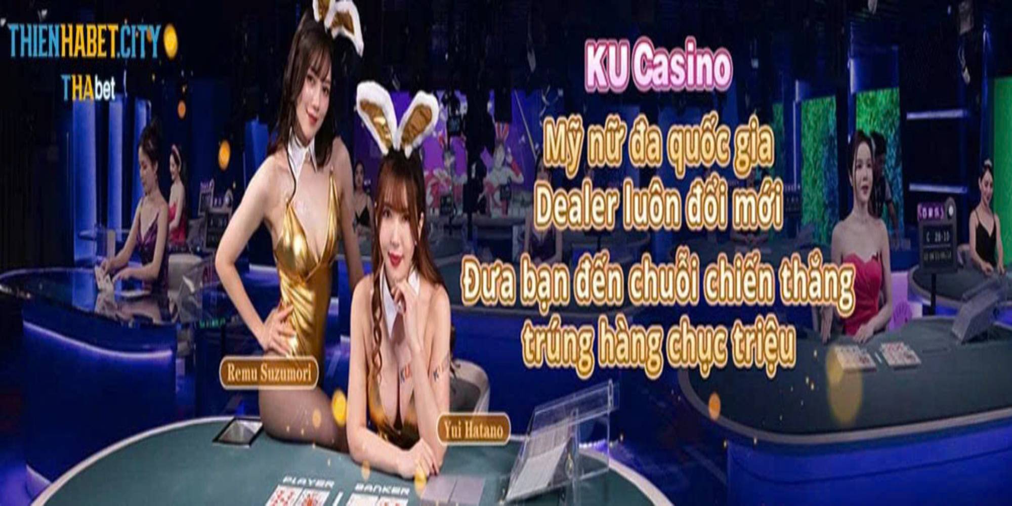 Thienhabet - Hành Trình Khám Phá Đỉnh Cao Của Thế Giới Cá Cược Trực Tuyến