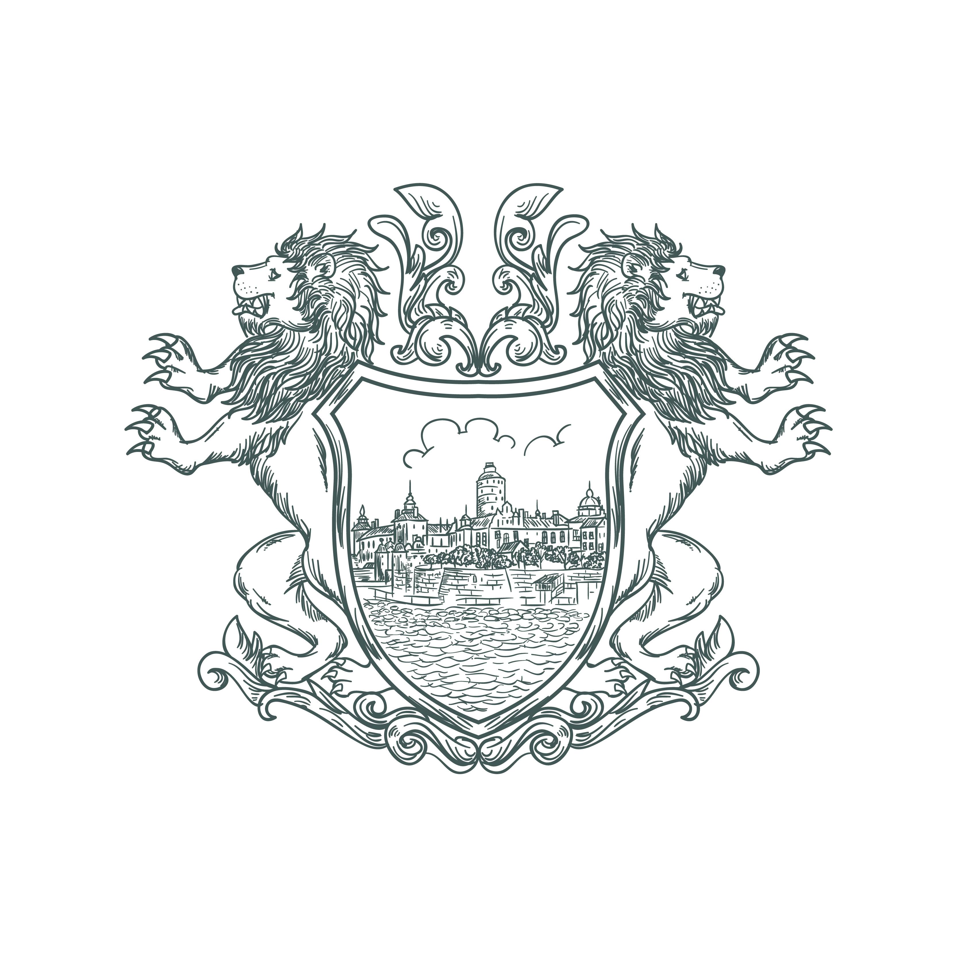 store logo