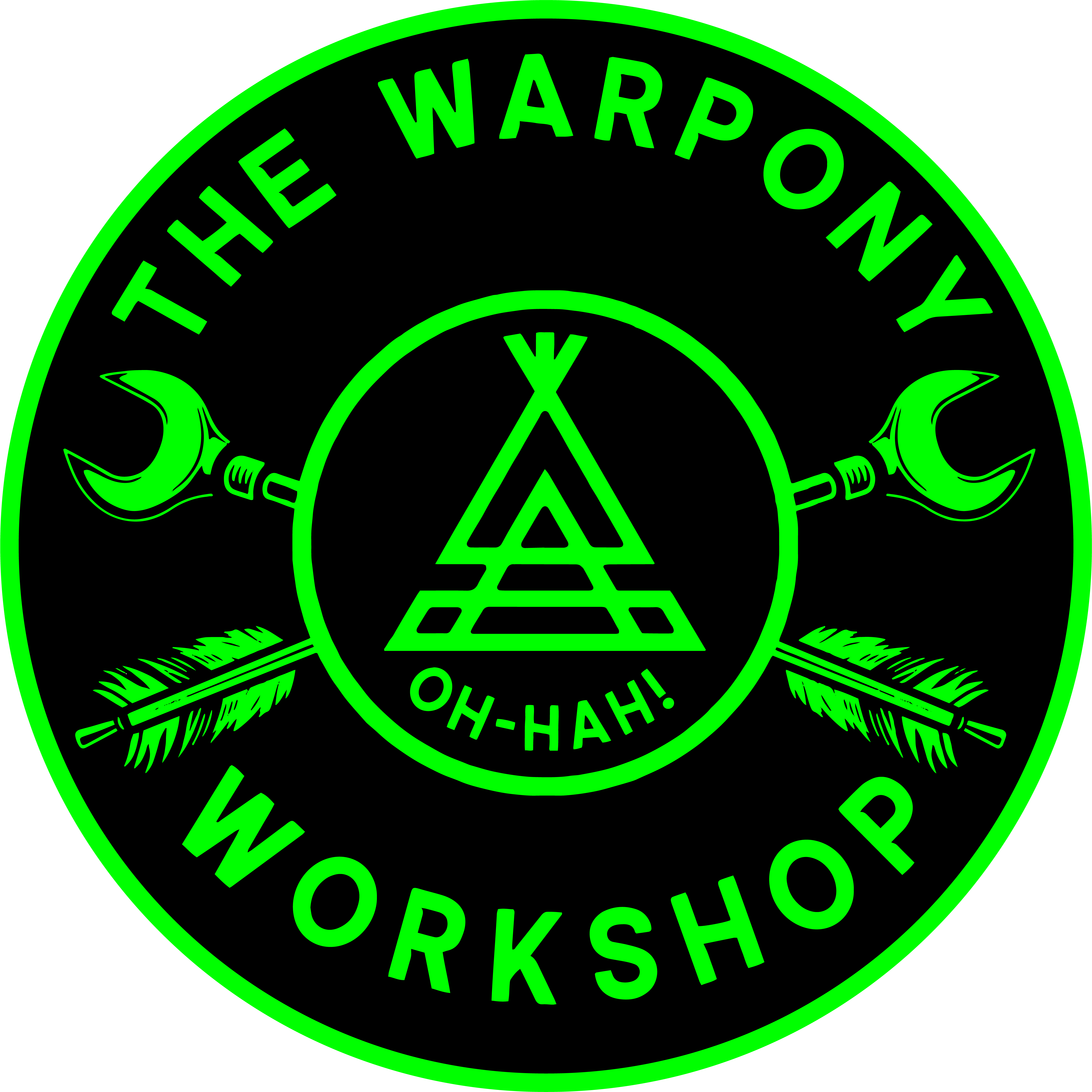 store logo
