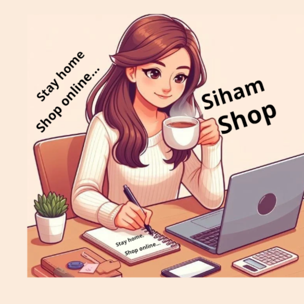store logo
