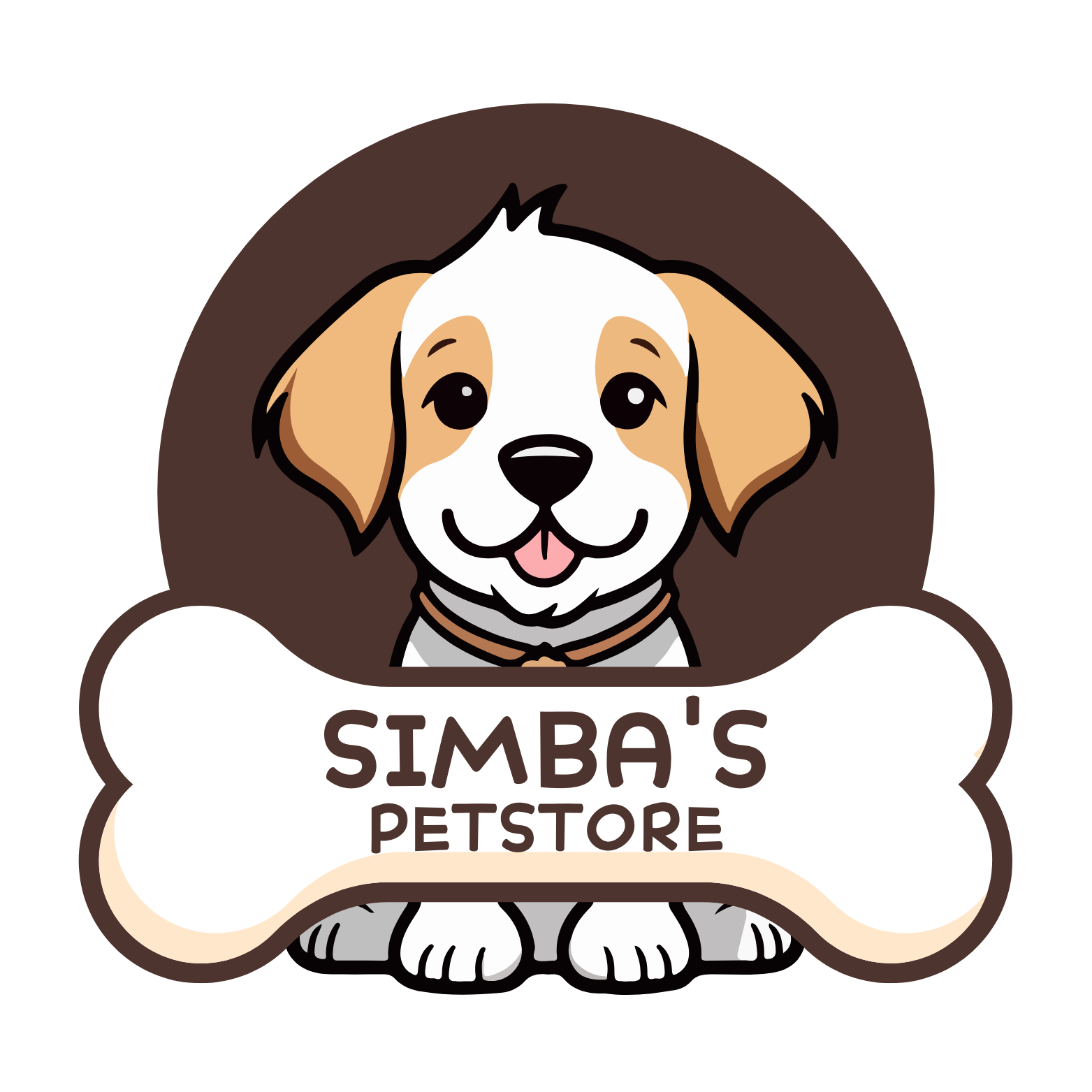 store logo